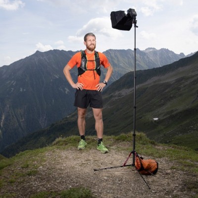 PIE DE ESTUDIO NANOPOLE DE CARBONO MANFROTTO- MFMS0490C