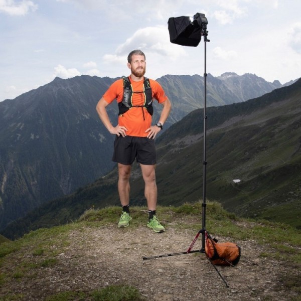 PIE DE ESTUDIO NANOPOLE DE CARBONO MANFROTTO- MFMS0490C