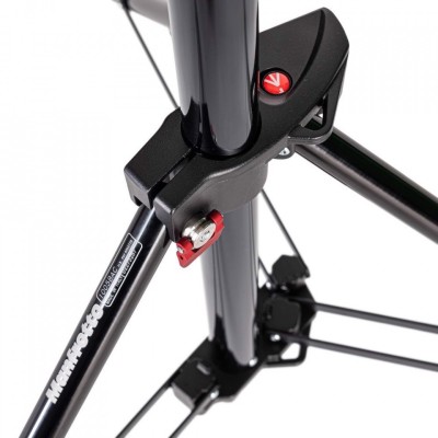 PIE ESTUDIO NEUMÁTICO RANKER STAND MANFROTTO - MF1005BAC