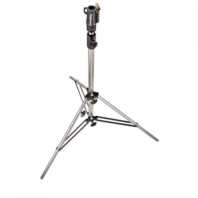 PIE ESTUDIO CINE  2 SECCIONES ALUMINIO MANFROTTO - MF008BU / MF008CSU
