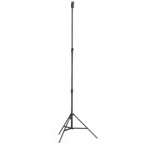 PIE DE ESTUDIO ALTA CARGA NEUMÁTICO 3 SECCIONES MANFROTTO - MF126BSUAC