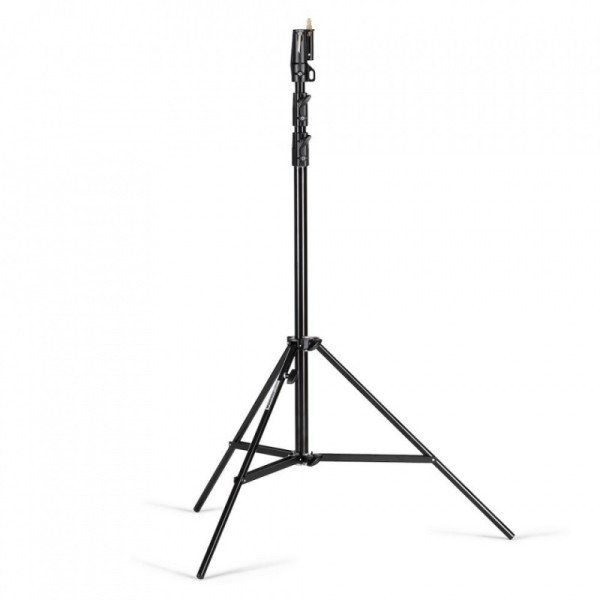 PIE DE ESTUDIO ALTA CARGA NEUMÁTICO 3 SECCIONES MANFROTTO - MF126BSUAC