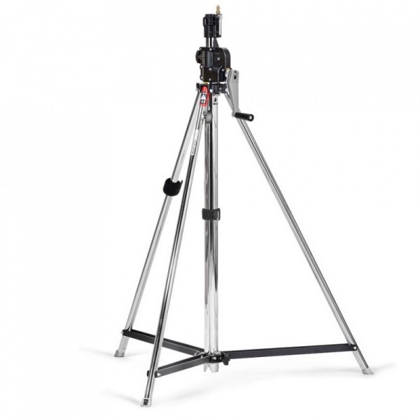 PIE ESTUDIO WIND UP 2 SECCIONES MANFROTTO - MF083NW