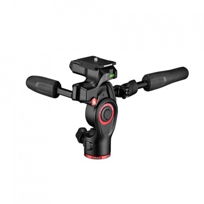 RÓTULA BEFREE 3WAY LIVE MANFROTTO- MFMH01HY-3W