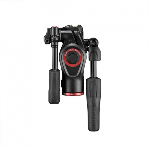 RÓTULA BEFREE 3WAY LIVE MANFROTTO- MFMH01HY-3W