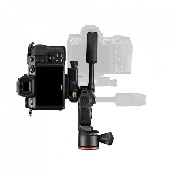 RÓTULA BEFREE 3WAY LIVE MANFROTTO- MFMH01HY-3W
