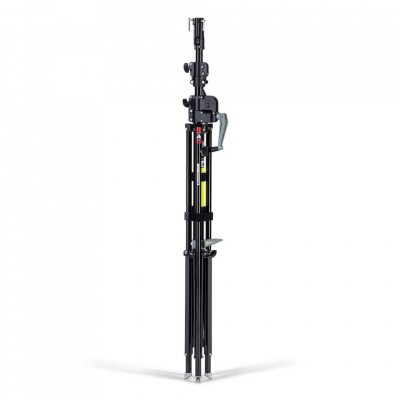 PIE DE ESTUDIO WIND UP 3 SECCIONES MANFROTTO - MF087NW / MF087NWB
