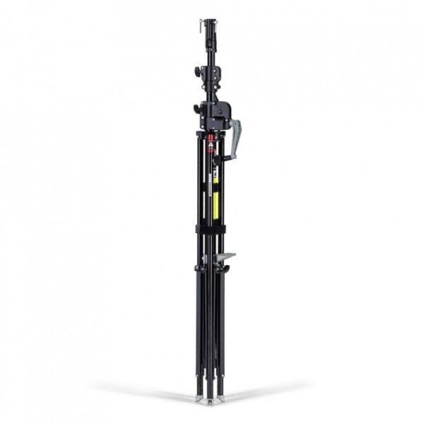 PIE DE ESTUDIO WIND UP 3 SECCIONES MANFROTTO - MF087NW / MF087NWB
