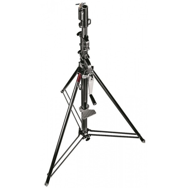 PIE DE ESTUDIO WIND UP 3 SECCIONES MANFROTTO - MF087NW / MF087NWB