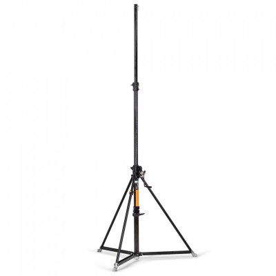 PIE DE ESTUDIO SÚPER WIND UP MANFROTTO - MF387XU / MF387XBU