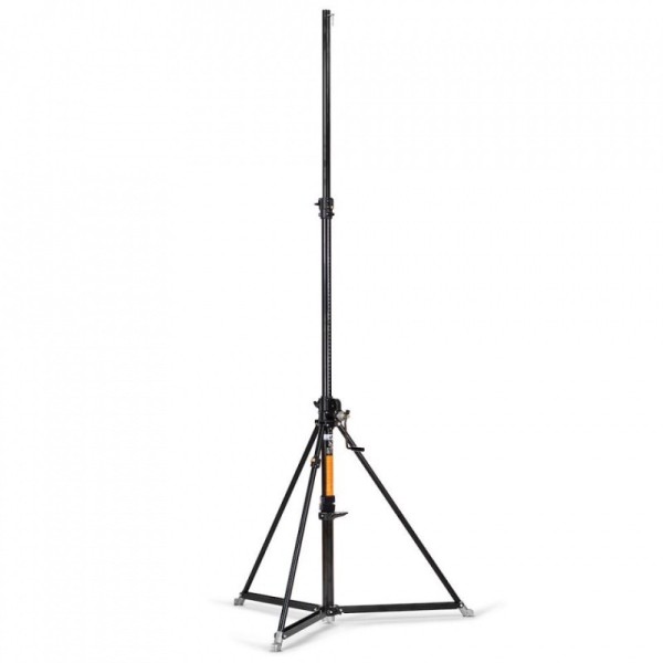 PIE DE ESTUDIO SÚPER WIND UP MANFROTTO - MF387XU / MF387XBU