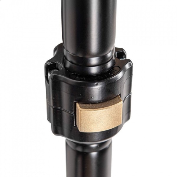 PIE DE ESTUDIO SÚPER WIND UP MANFROTTO - MF387XU / MF387XBU