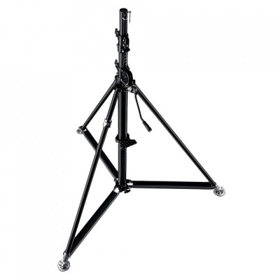 PIE DE ESTUDIO SÚPER WIND UP MANFROTTO - MF387XU / MF387XBU