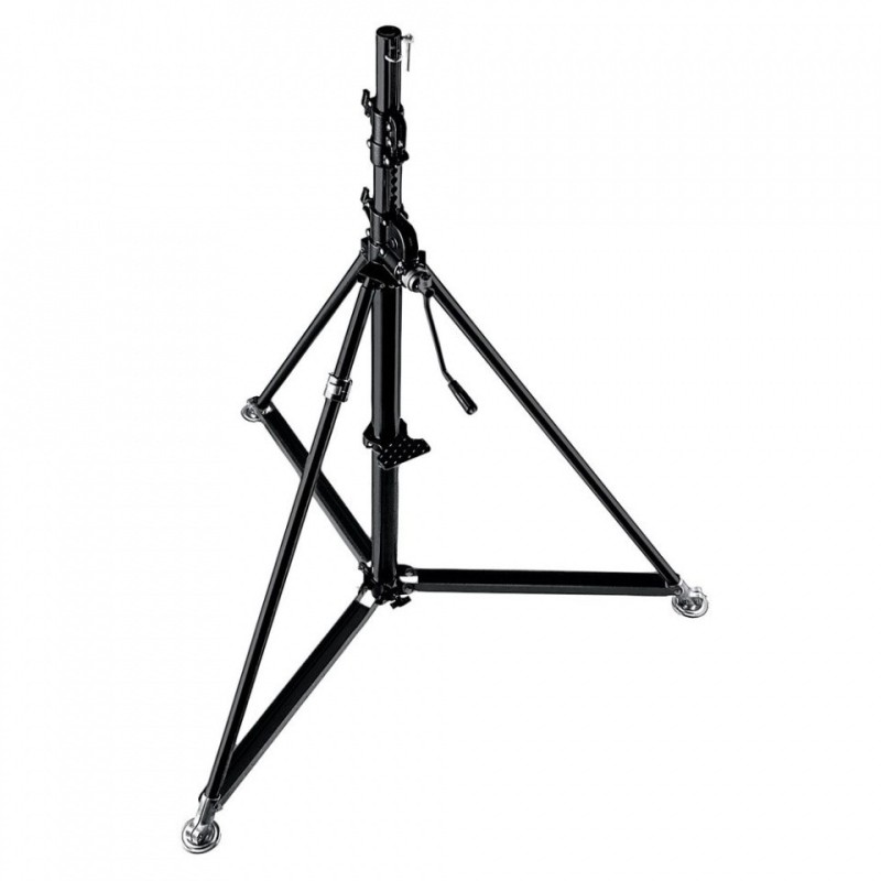 PIE DE ESTUDIO SÚPER WIND UP MANFROTTO - MF387XU / MF387XBU