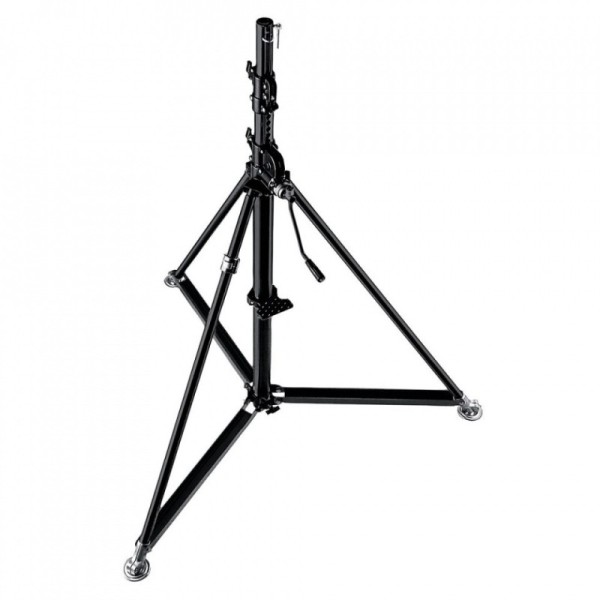PIE DE ESTUDIO SÚPER WIND UP MANFROTTO - MF387XU / MF387XBU