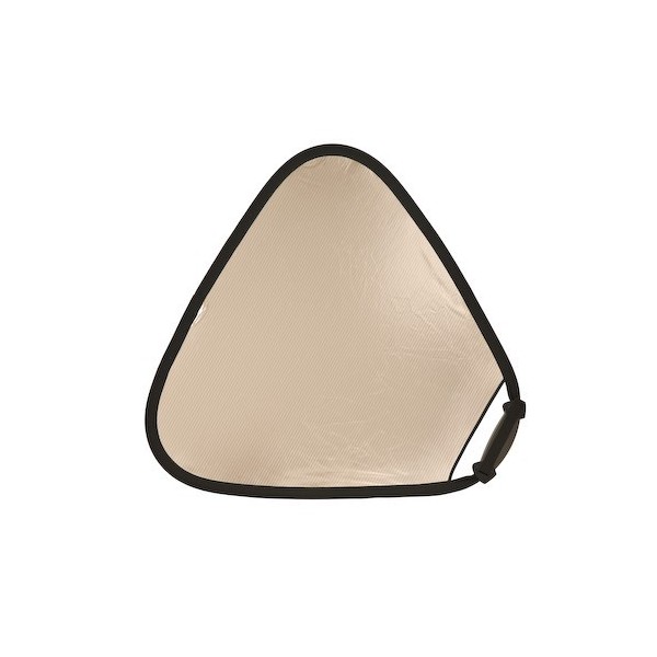 REFLECTOR TRIGRIP 75CM SUNLITE / SOFT SILVER MANFROTTO - LLLR3628