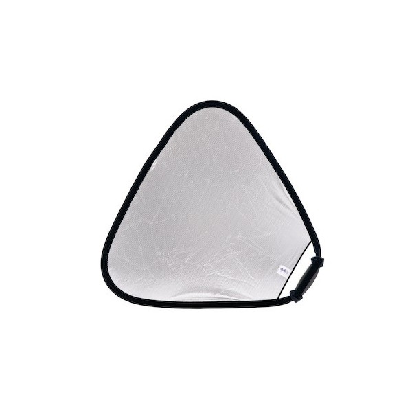 REFLECTOR TRIGRIP 75CM SUNLITE / SOFT SILVER MANFROTTO - LLLR3628