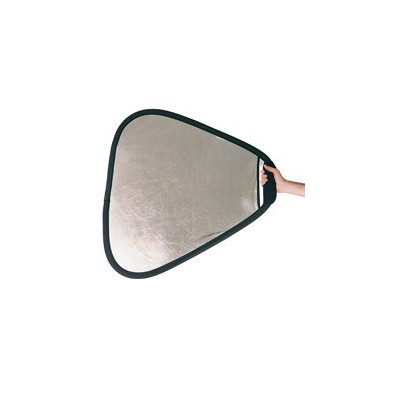 REFLECTOR TRIGRIP 75CM PLATA / BLANCO MANFROTTO - LLLR3631