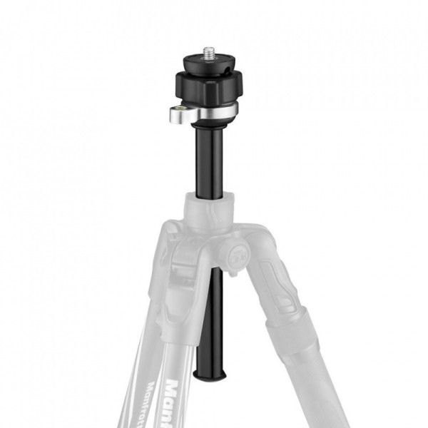 COLUMNA NIVELADORA CORTA PARA TRIPODE BEFREE MANFROTTO- MFBFRLVLC