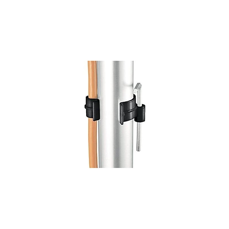 ABRAZADERAS PARA TUBO 28-40 MM  JUEGO DE 4 MANFROTTO - MF093