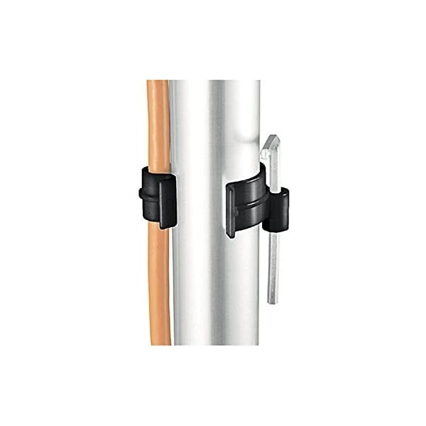 ABRAZADERAS PARA TUBO 28-40 MM  JUEGO DE 4 MANFROTTO - MF093