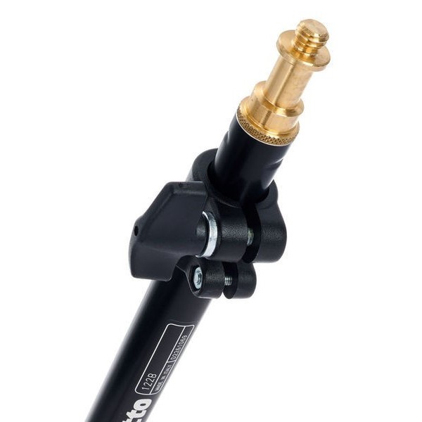 POLE BACKLITE DE 48 CM A 80 CM MANFROTTO - MF122B