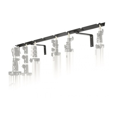 SOPORTE DE PARED PARA 8 PIES ESTUDIO MANFROTTO- MF027
