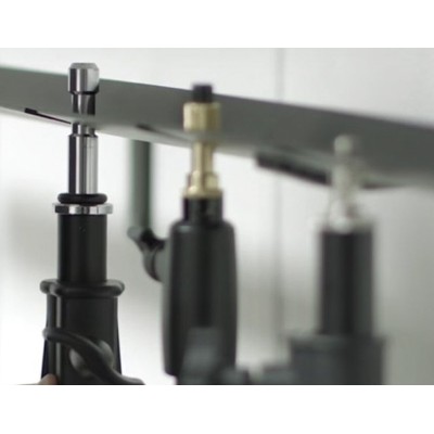 SOPORTE DE PARED PARA 8 PIES ESTUDIO MANFROTTO- MF027