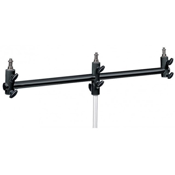 BRACKET BABY DE 3 MONTURAS MANFROTTO - MF154B