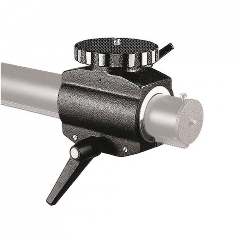 PLATAFORMA DE SOPORTE DE CÁMARA PARA COLUMNA SALON MANFROTTO-MF826