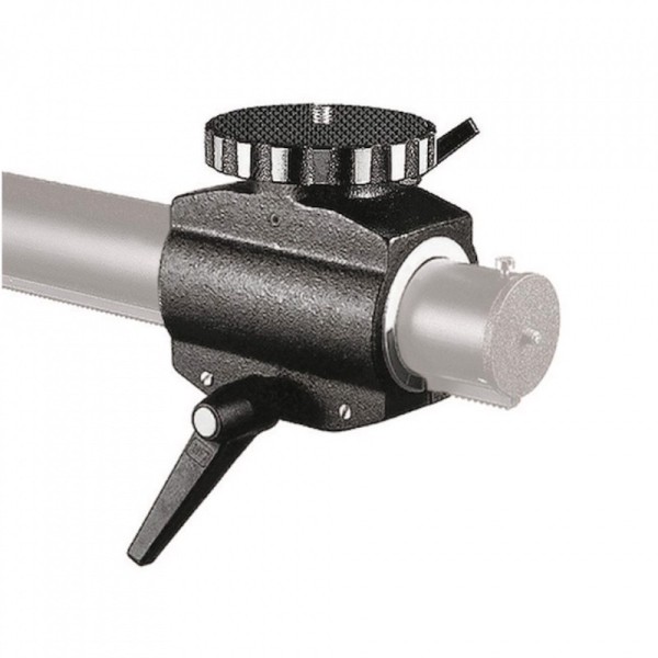 PLATAFORMA DE SOPORTE DE CÁMARA PARA COLUMNA SALON MANFROTTO-MF826