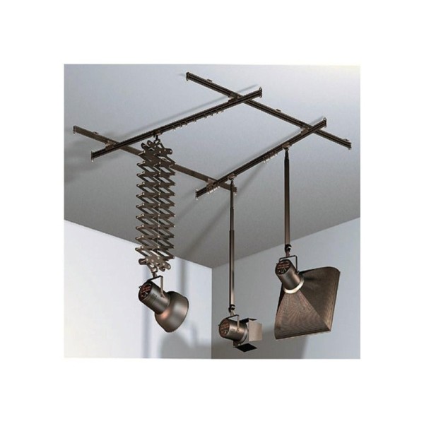 RAILES A TECHO KIT TOP SYSTEM 33 CON ACCESORIOS MANFROTTO - MFFF3033