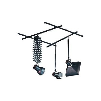 RAILES A TECHO KIT TOP SYSTEM 33 CON ACCESORIOS MANFROTTO - MFFF3033