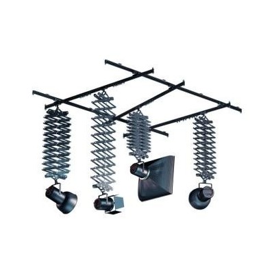 RAILES A TECHO KIT TOP SYSTEM 54 CON ACCESORIOS MANFROTTO - MFFF3054