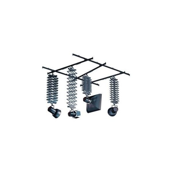 RAILES A TECHO KIT TOP SYSTEM 54 CON ACCESORIOS MANFROTTO - MFFF3054