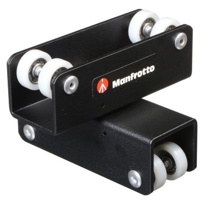 CARRO DESLIZANTE DOBLE MANFROTTO- MFFF3232