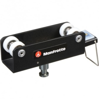 CARRO DESLIZANTE DOBLE CON DOS FRENOS MANFROTTO- MFFF3235