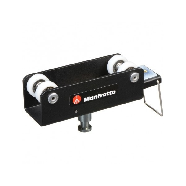 CARRO DESLIZANTE DOBLE CON DOS FRENOS MANFROTTO- MFFF3235