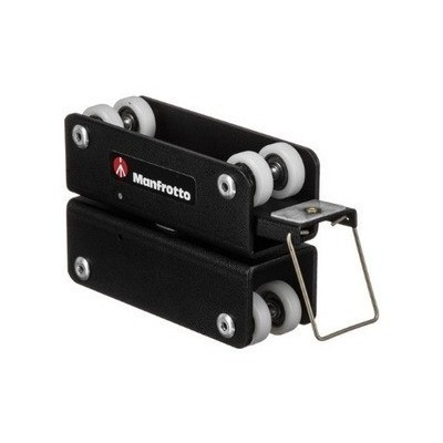 CARRO DOBLE CON FRENO MANFROTTO - MFFF3236