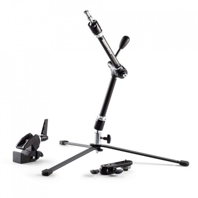 BRAZO ARTICULADO MAGIC ARM CON ACCESORIOS MANFROTTO- MF143