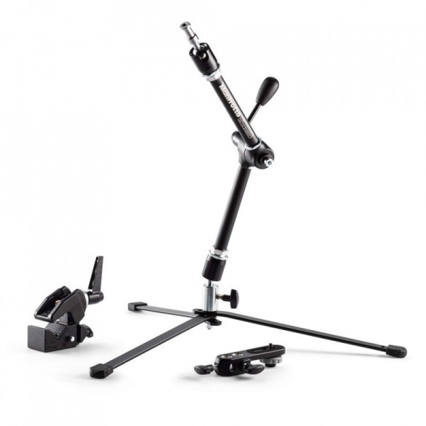 BRAZO ARTICULADO MAGIC ARM CON ACCESORIOS MANFROTTO- MF143