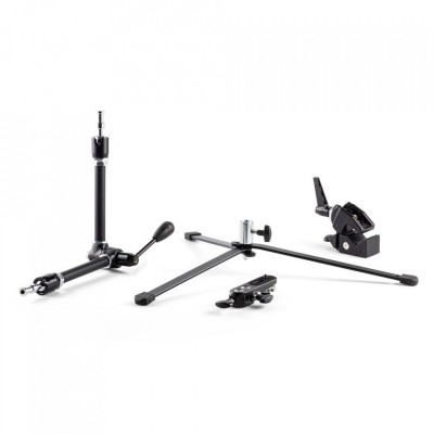 BRAZO ARTICULADO MAGIC ARM CON ACCESORIOS MANFROTTO- MF143