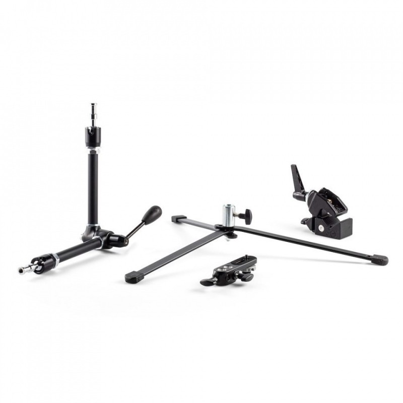 BRAZO ARTICULADO MAGIC ARM CON ACCESORIOS MANFROTTO- MF143