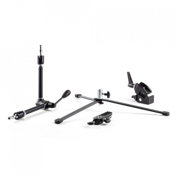BRAZO ARTICULADO MAGIC ARM CON ACCESORIOS MANFROTTO- MF143