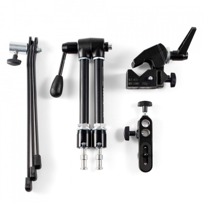 BRAZO ARTICULADO MAGIC ARM CON ACCESORIOS MANFROTTO- MF143