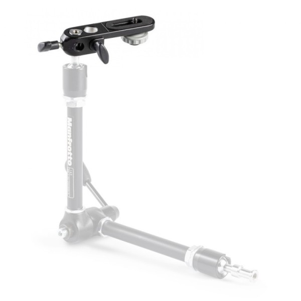 SOPORTE PARA CÁMARA PARA MAGIC ARM 143 MANFROTTO- MF143BKT