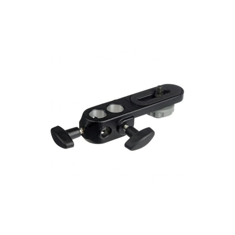 SOPORTE PARA CÁMARA PARA MAGIC ARM 143 MANFROTTO- MF143BKT