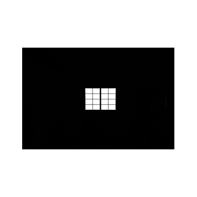 JUEGO DE 10 GOBOS SET 1 PARA NANLITE FORZA 60/60B/150 - NAASGBFMMSET1