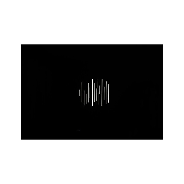 JUEGO DE 10 GOBOS SET 1 PARA NANLITE FORZA 60/60B/150 - NAASGBFMMSET1