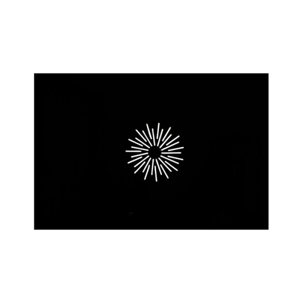 JUEGO DE 10 GOBOS SET 1 PARA NANLITE FORZA 60/60B/150 - NAASGBFMMSET1